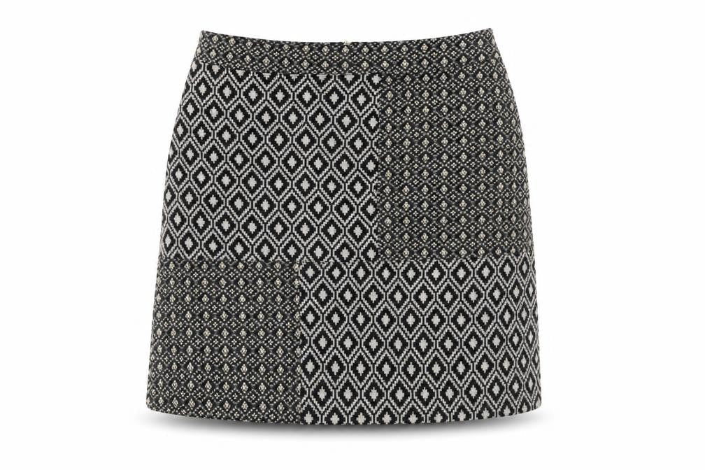 Womens UK Size 12 NEXT A-Line  Skirt