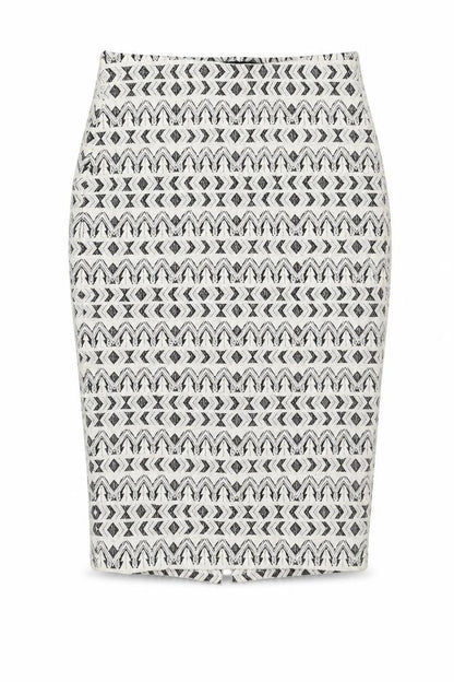 Womens UK Size 10 Marks and Spencer Bandage  Skirt