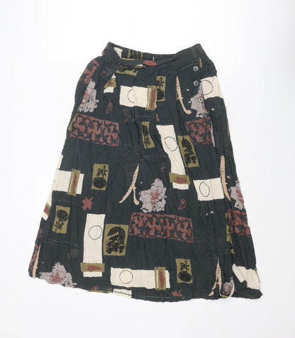 Womens UK Size 10 Hamells Peasant  Skirt