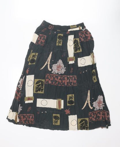Womens UK Size 10 Hamells Peasant  Skirt