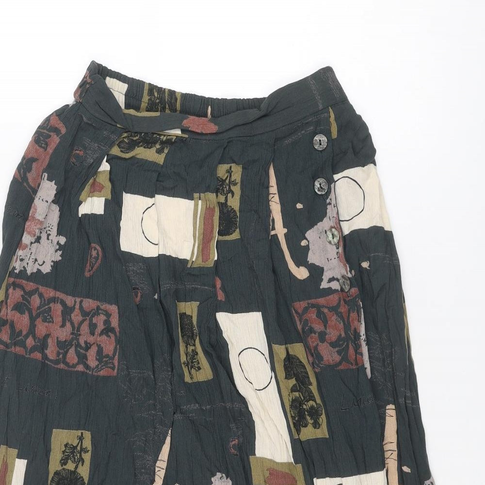 Womens UK Size 10 Hamells Peasant  Skirt