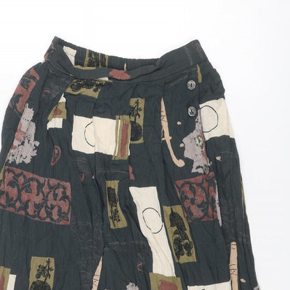 Womens UK Size 10 Hamells Peasant  Skirt