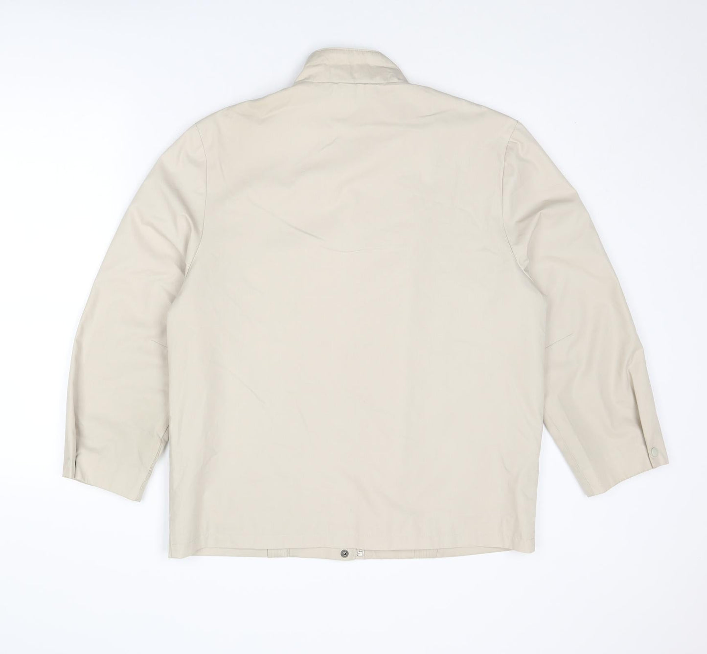 Womens UK Size 12 St Michael Beige Jacket