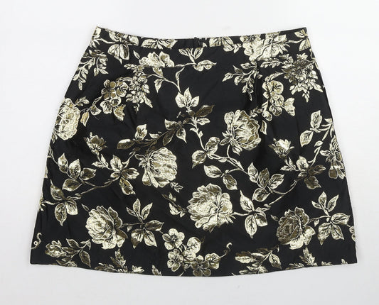 Womens UK Size XL VILA A-Line  Skirt