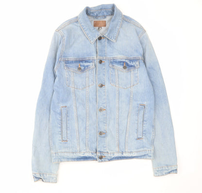 Womens UK Size S ASOS Blue Jacket