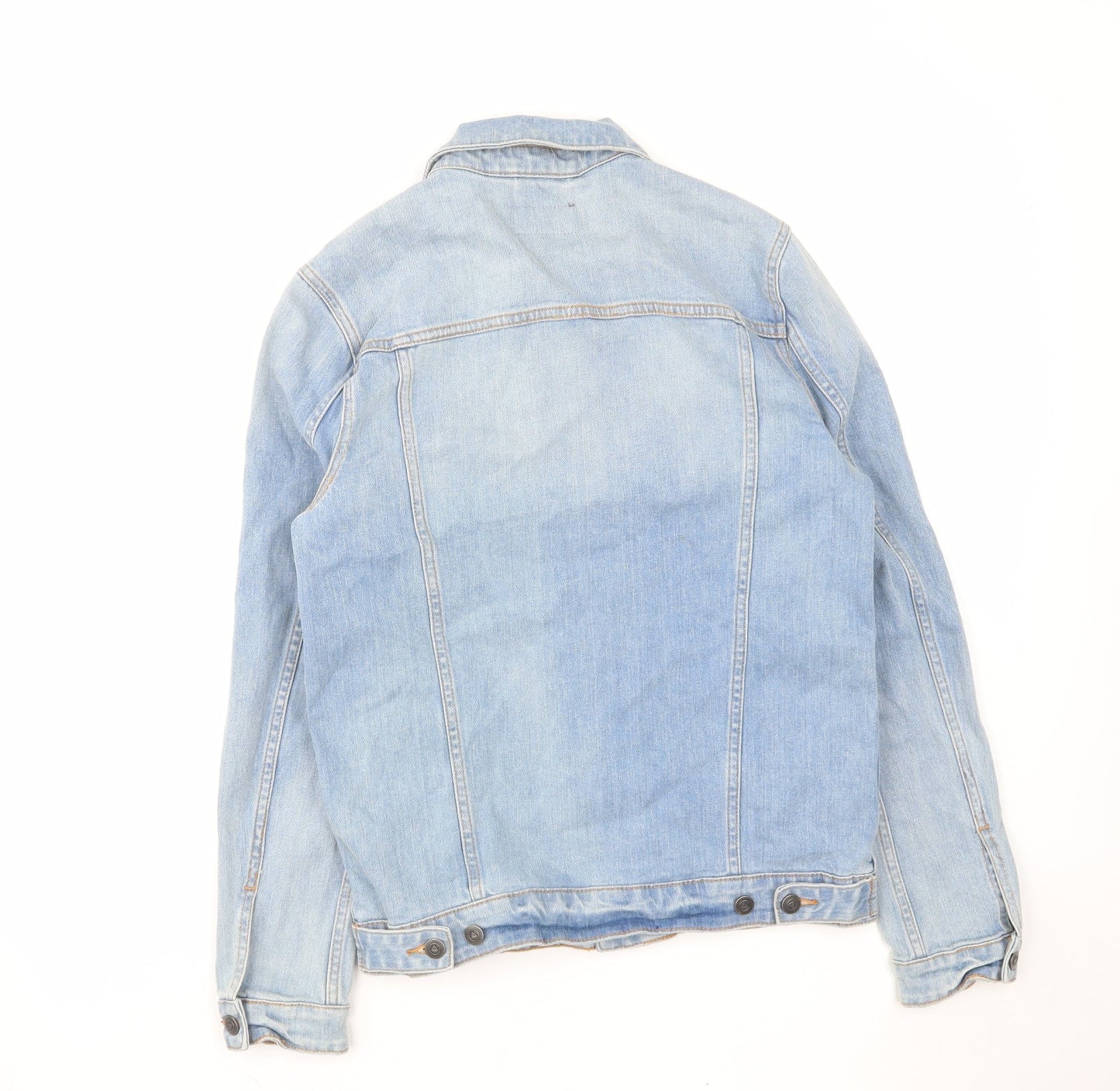 Womens UK Size S ASOS Blue Jacket