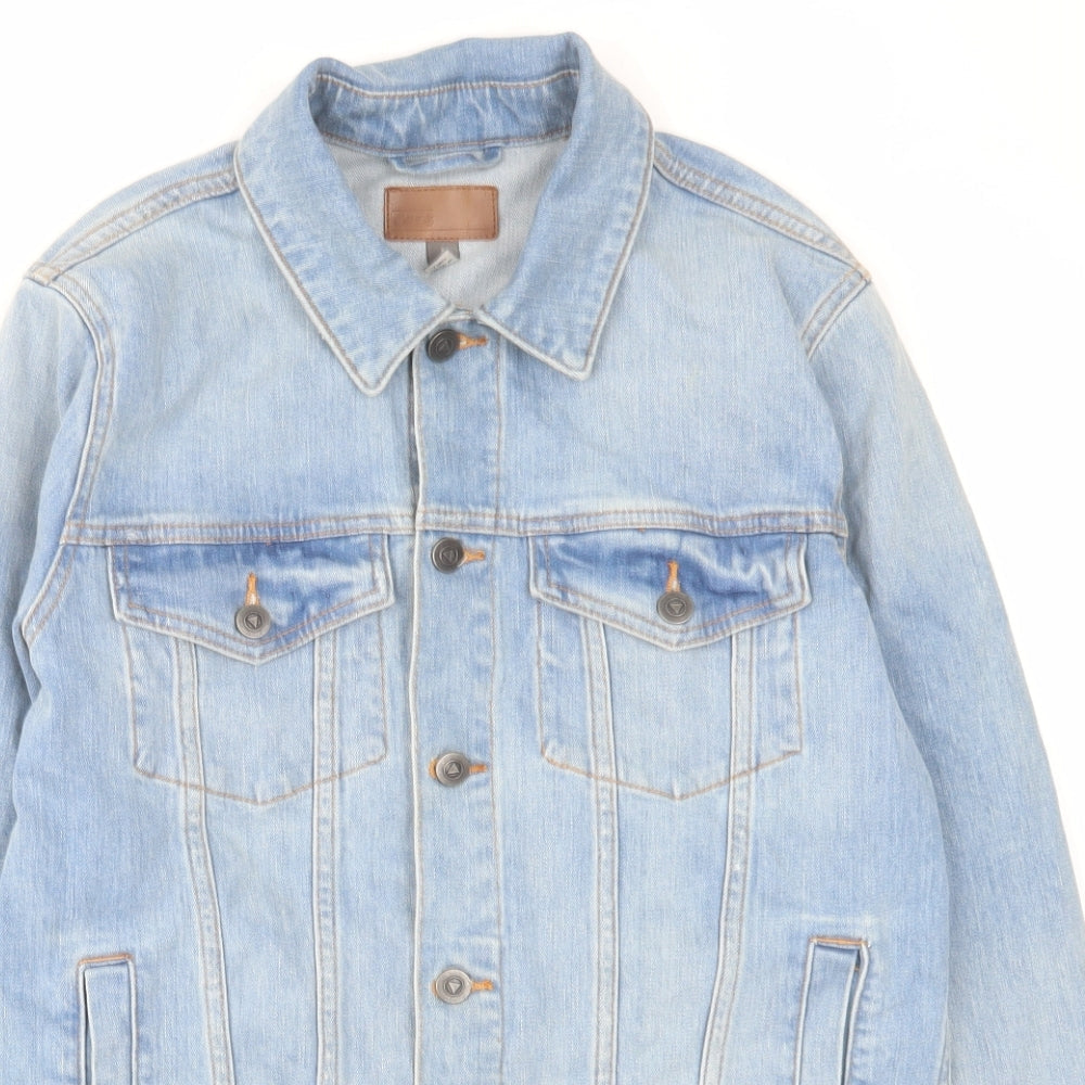 Womens UK Size S ASOS Blue Jacket