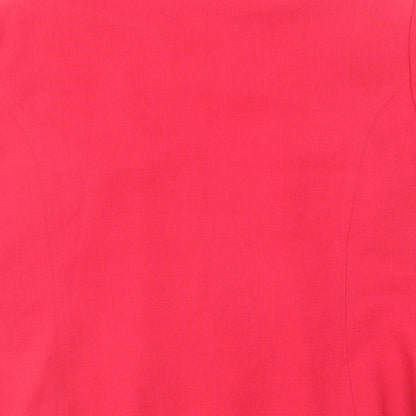 Womens UK Size 20 EWM Red Jacket