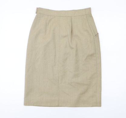 Womens UK Size 10 Marella Straight & Pencil  Skirt