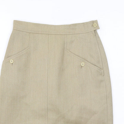 Womens UK Size 10 Marella Straight & Pencil  Skirt