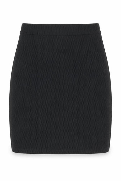 Womens UK Size 8 New Look Bandage  Skirt