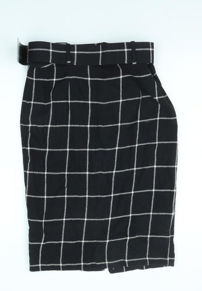 Womens UK Size L Zara Straight & Pencil  Skirt