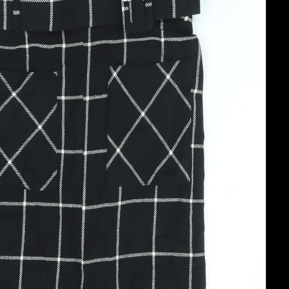 Womens UK Size L Zara Straight & Pencil  Skirt