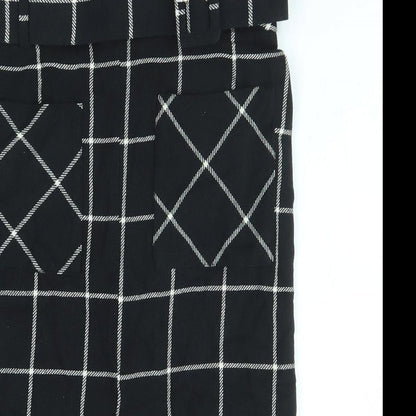 Womens UK Size L Zara Straight & Pencil  Skirt
