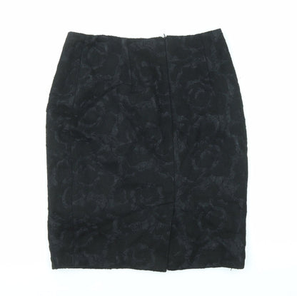 Womens UK Size 10 Clements Ribeiro Straight & Pencil Lace Skirt