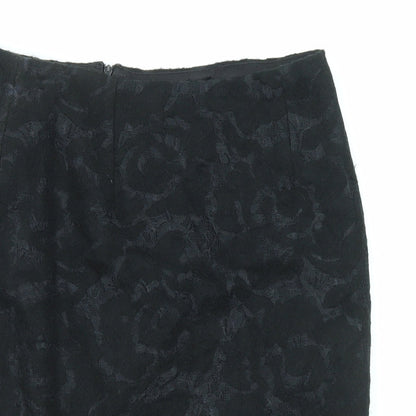 Womens UK Size 10 Clements Ribeiro Straight & Pencil Lace Skirt