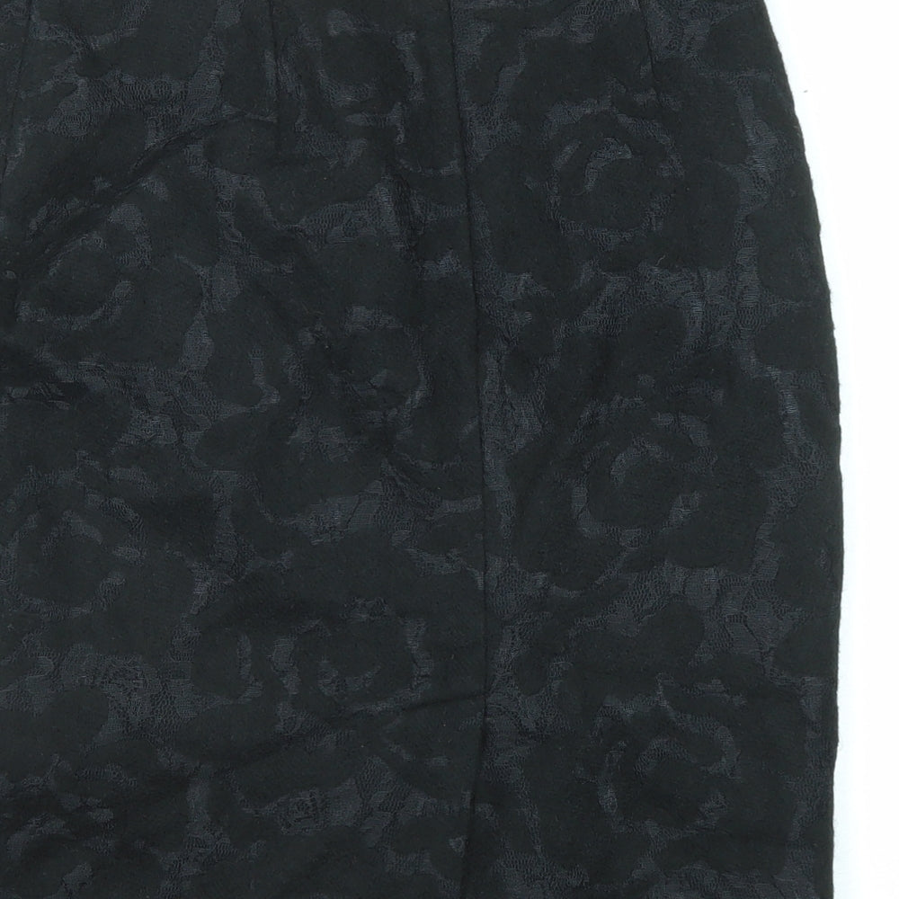 Womens UK Size 10 Clements Ribeiro Straight & Pencil Lace Skirt
