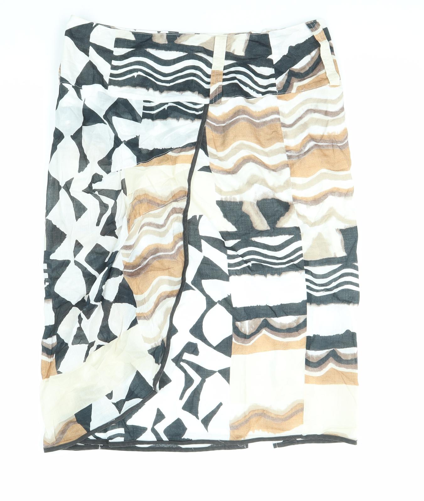 Womens UK Size 16 Steilmann A-Line  Skirt