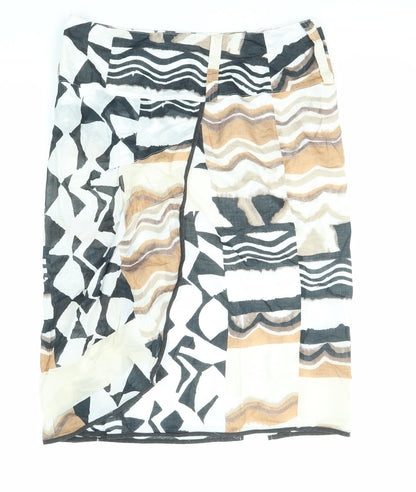 Womens UK Size 16 Steilmann A-Line  Skirt