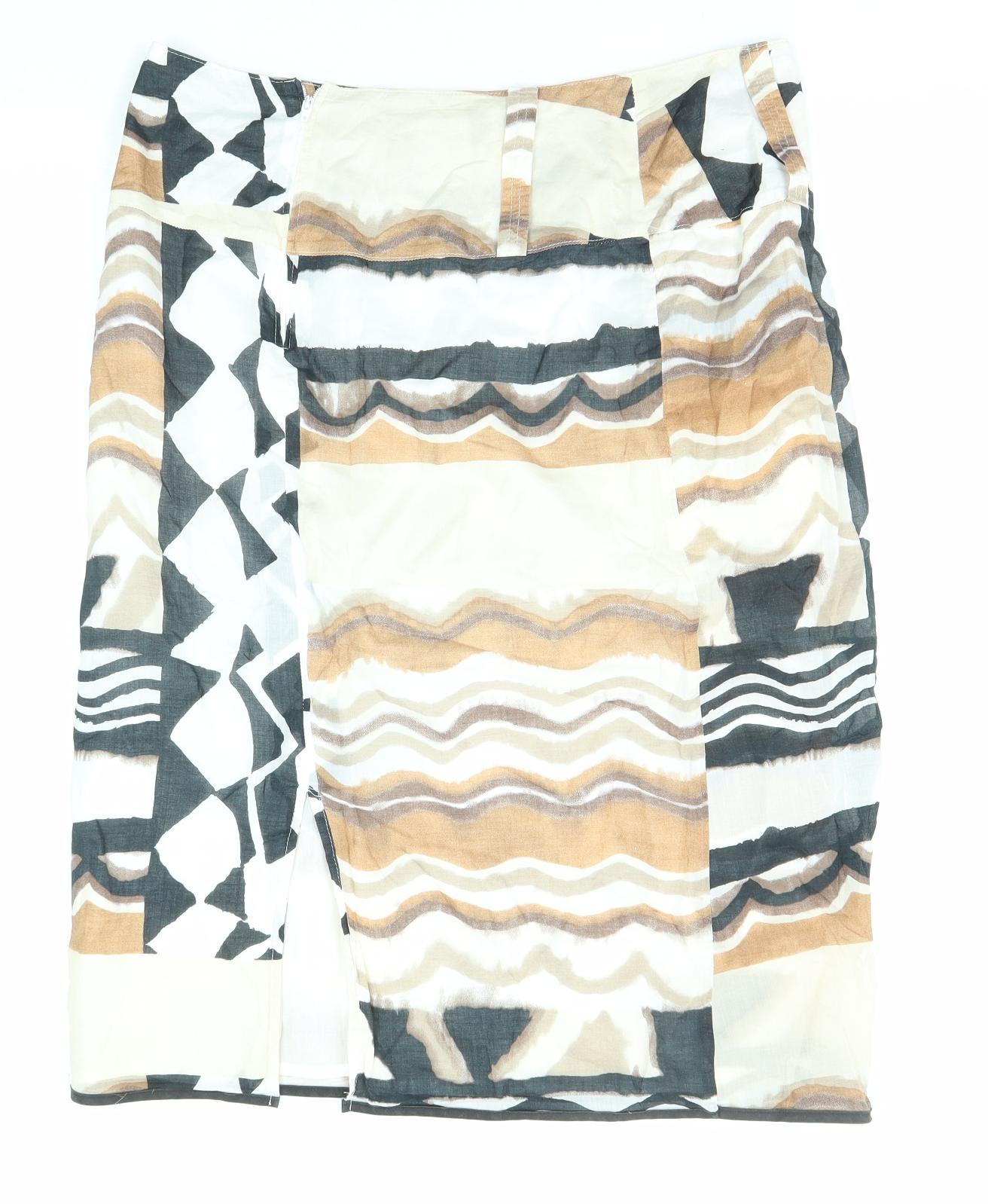 Womens UK Size 16 Steilmann A-Line  Skirt