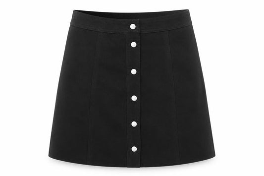 Womens UK Size 4 Divided by H&M A-Line  Skirt