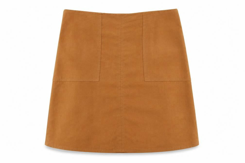 Womens UK Size 10 Dorothy Perkins A-Line  Skirt