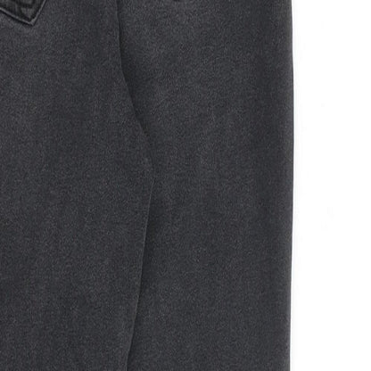 Womens UK Size XS Pieces Regular Fit Skinny Grey Jeans