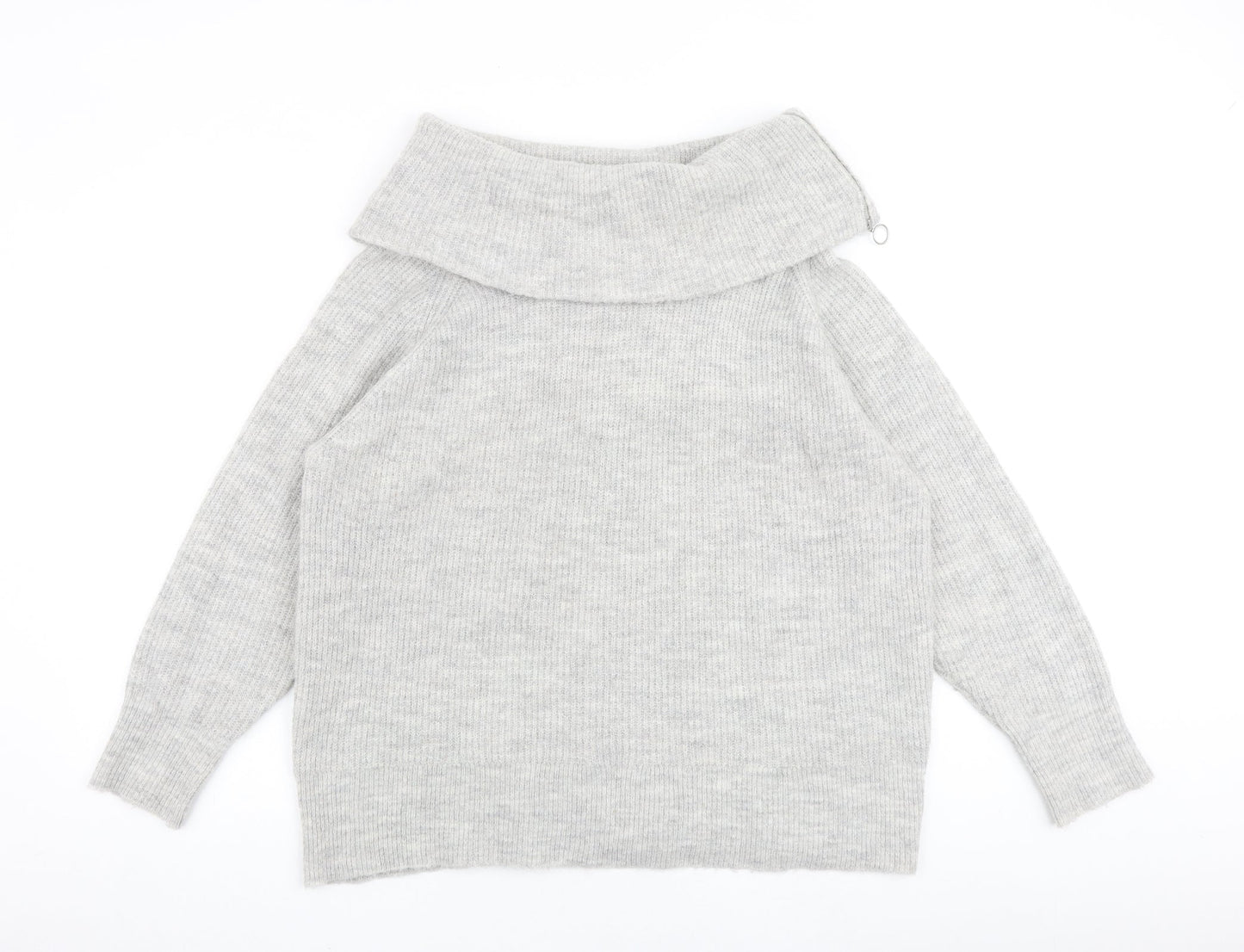 Womens UK Size 20 Roman Grey Pullover Jumper