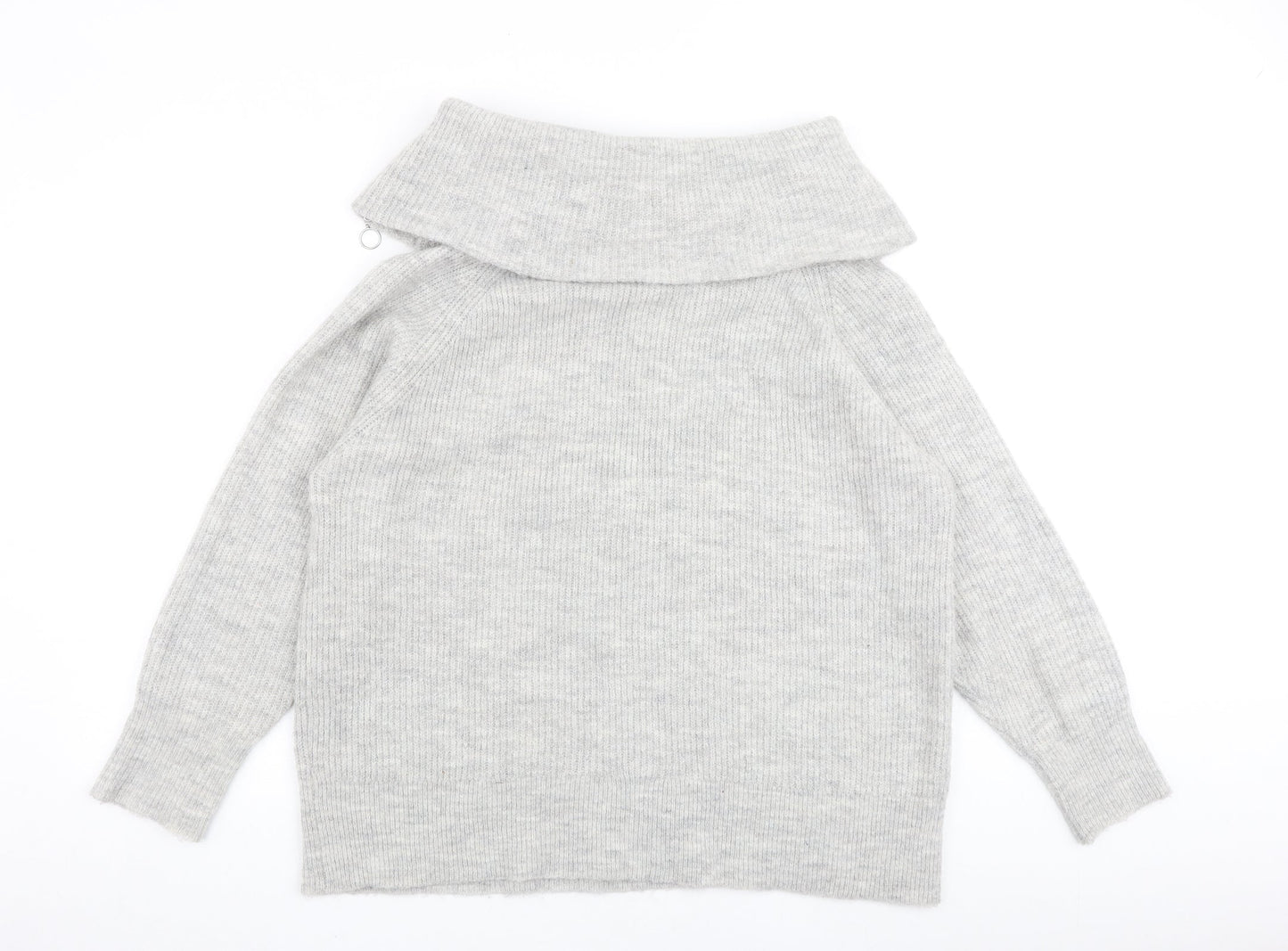 Womens UK Size 20 Roman Grey Pullover Jumper