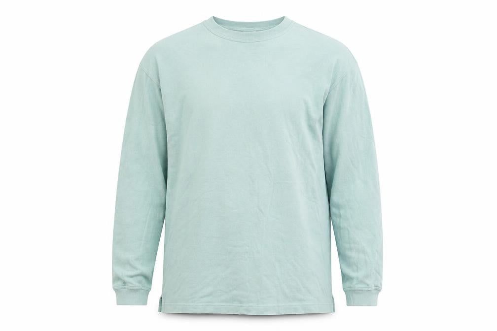 Mens UK Size L Gap Green Pullover Sweatshirt
