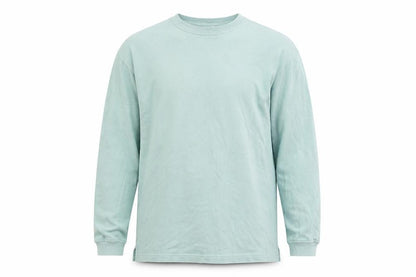 Mens UK Size L Gap Green Pullover Sweatshirt