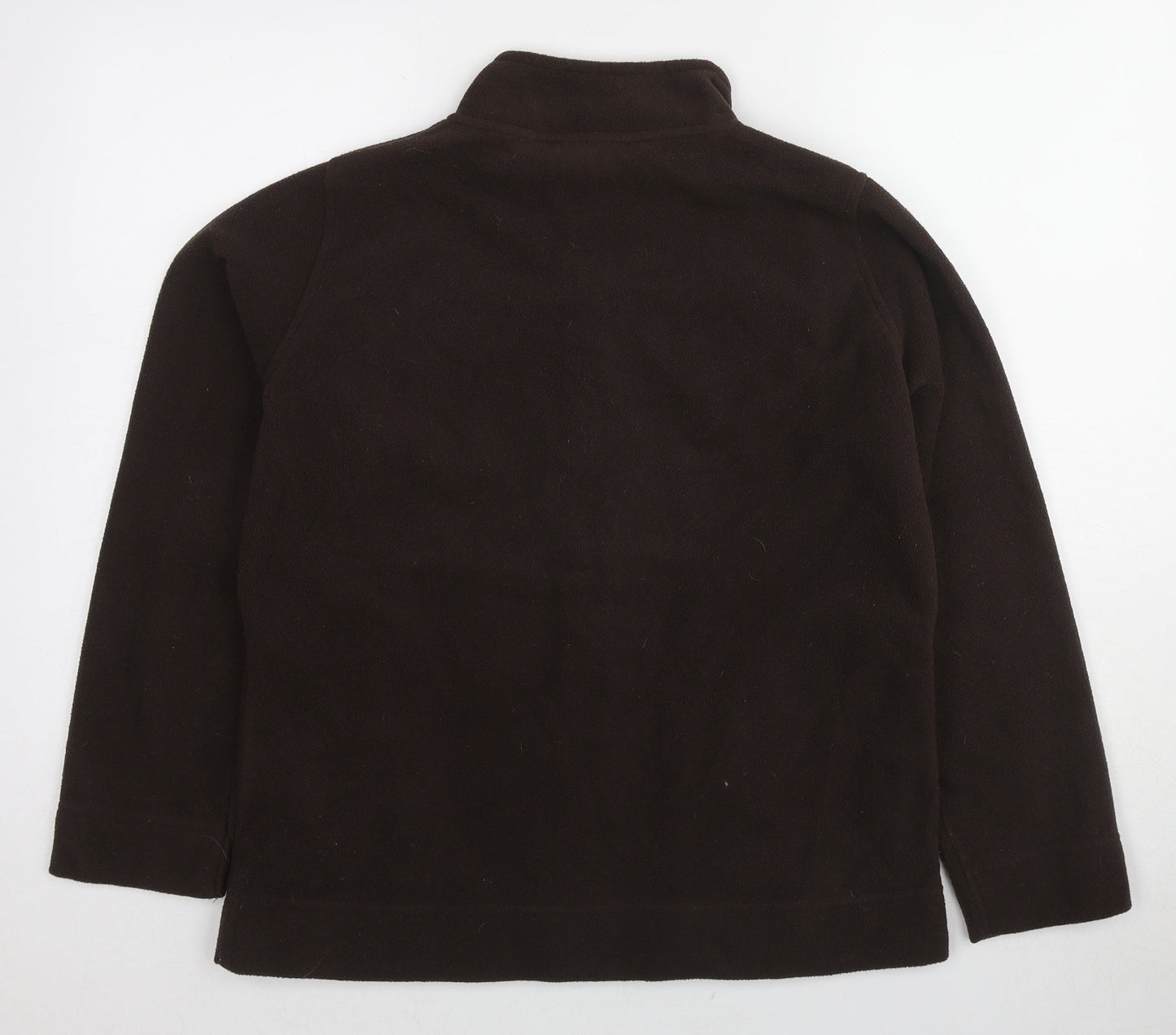 Womens UK Size 14 EWM Brown Jacket