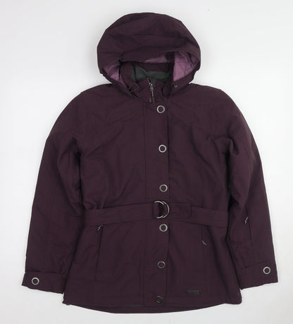 Womens UK Size M Merrell Purple Jacket
