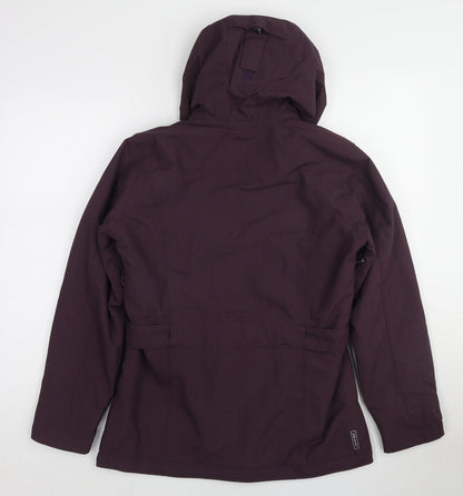 Womens UK Size M Merrell Purple Jacket