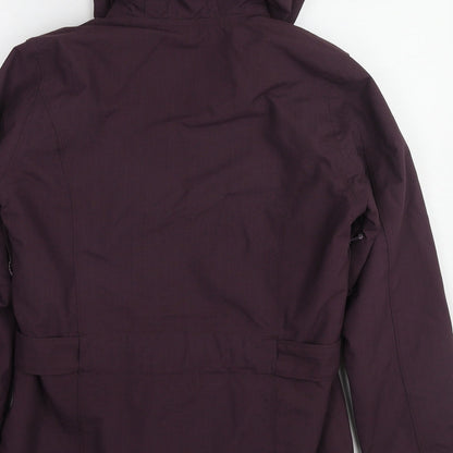Womens UK Size M Merrell Purple Jacket