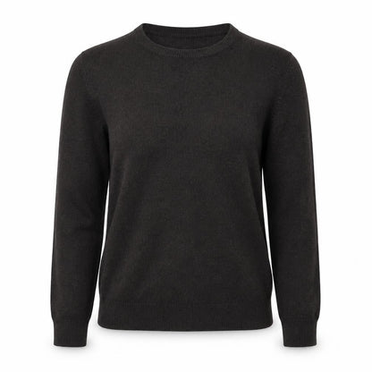 Womens UK Size S H&M Brown Pullover Jumper