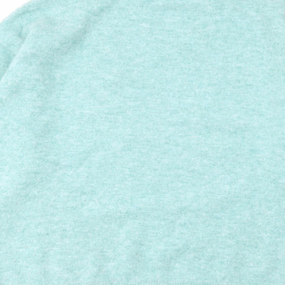Womens UK Size S Topshop Blue Pullover Jumper