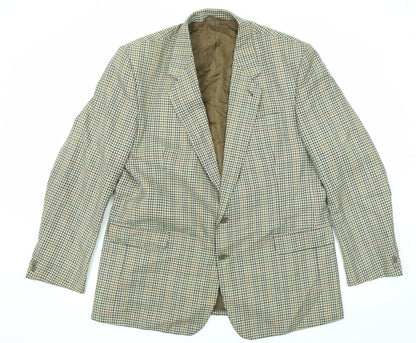 Mens UK Size 46 Skopes Regular Multicoloured Suit Jacket