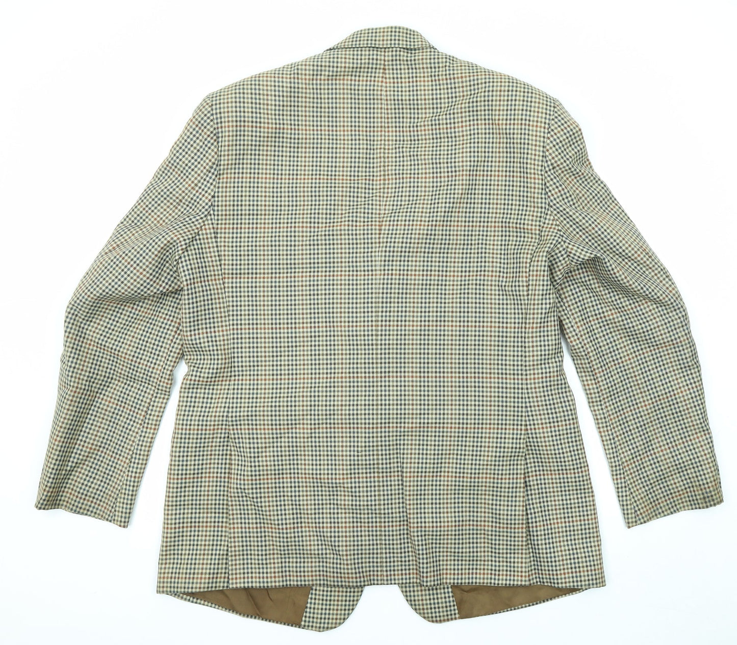 Mens UK Size 46 Skopes Regular Multicoloured Suit Jacket