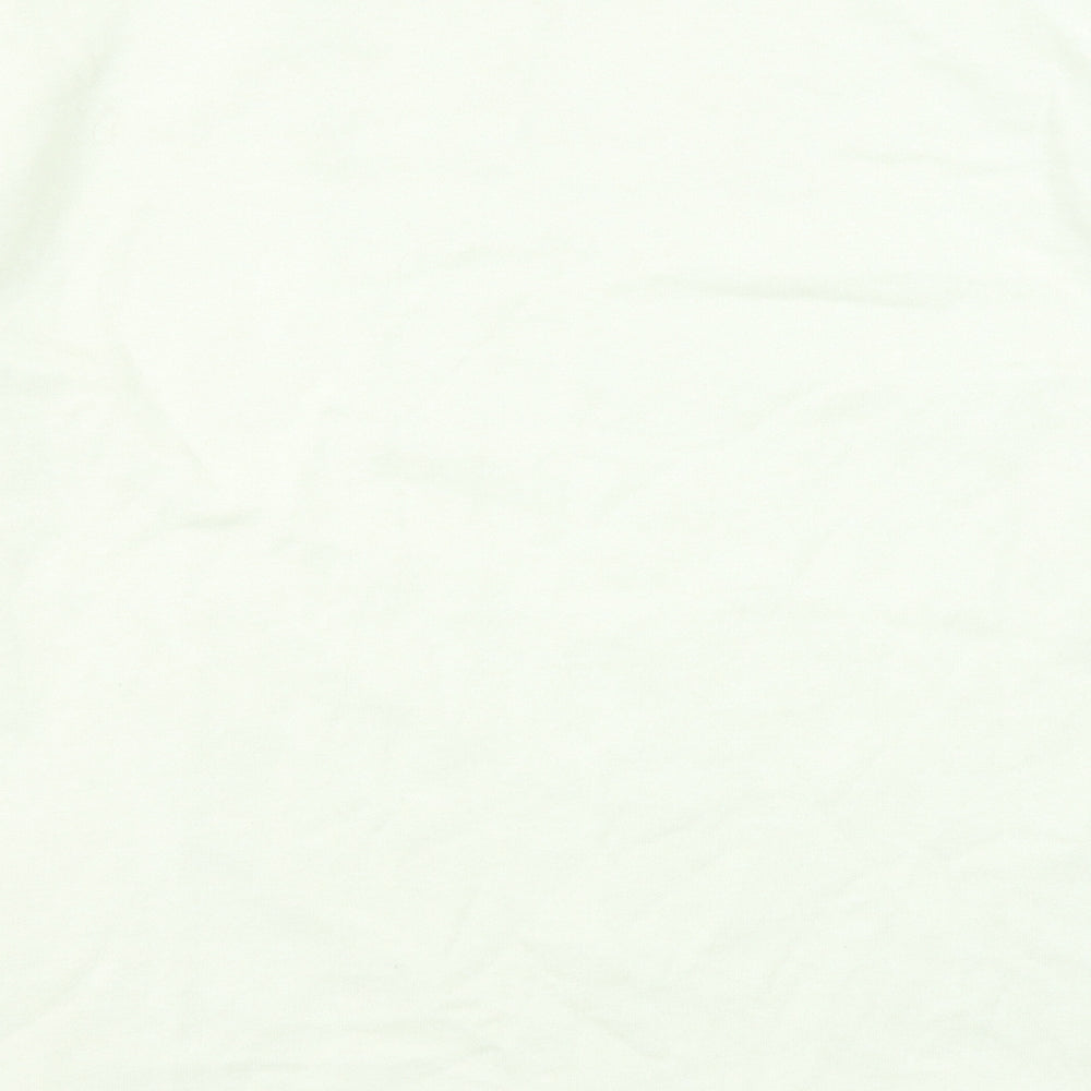 Mens UK Size M H&M Beige Pullover Sweatshirt