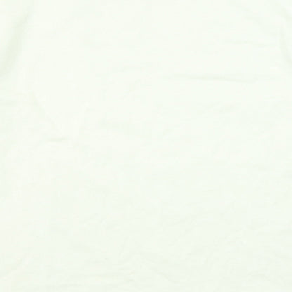 Mens UK Size M H&M Beige Pullover Sweatshirt