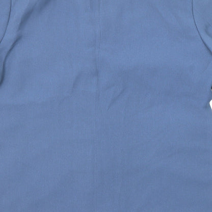 Womens UK Size 16 Marks and Spencer Blue Jacket