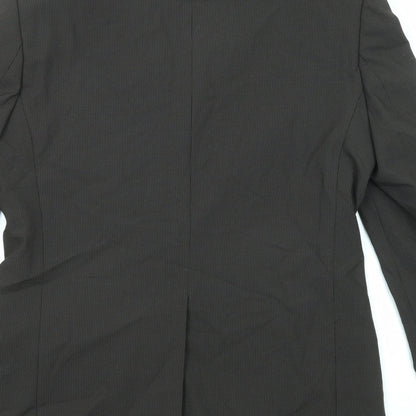 Mens UK Size 38 NEXT Regular Brown Suit Jacket