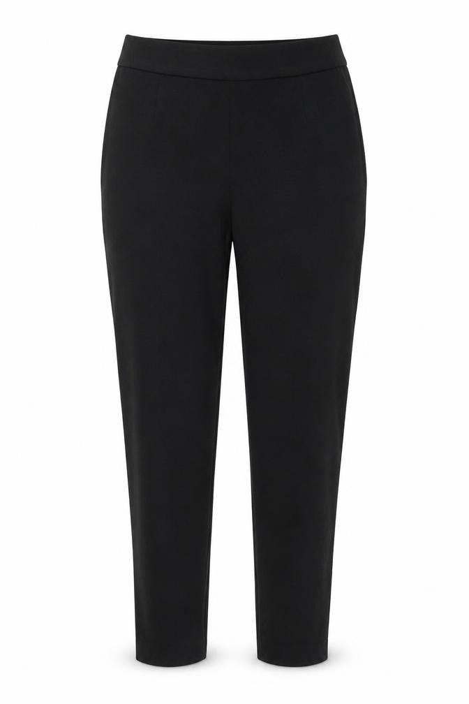 Womens UK Size 10 Marks and Spencer  Carrot Black Leggings