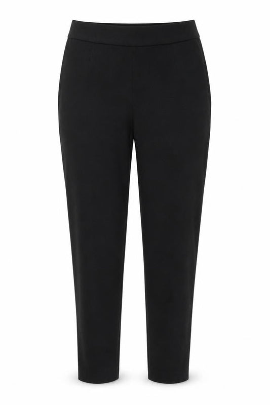 Womens UK Size 10 Marks and Spencer  Carrot Black Leggings