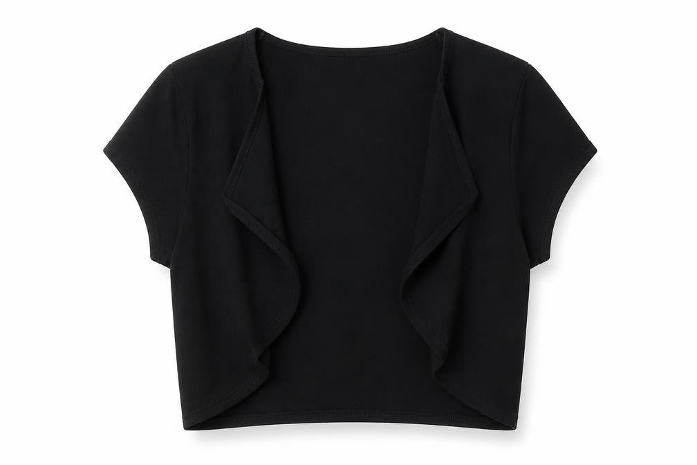Womens UK Size 14 Dorothy Perkins Black Cardigan Jumper