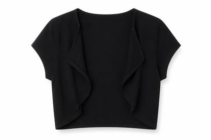 Womens UK Size 14 Dorothy Perkins Black Cardigan Jumper