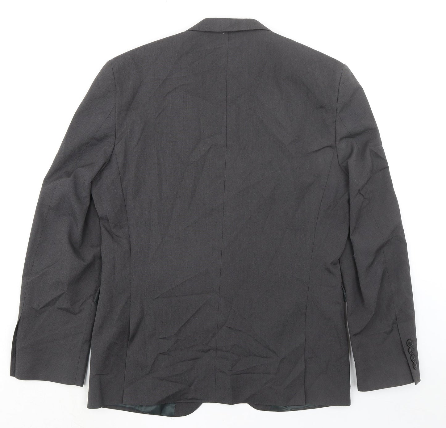 Mens UK Size 40 NEXT Regular Grey Suit Jacket