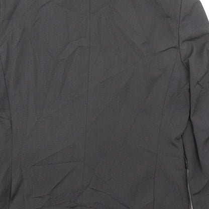Mens UK Size 40 NEXT Regular Grey Suit Jacket