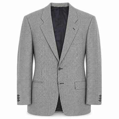 Mens UK Size 40 St Michael Big & Tall Black Suit Jacket